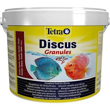 Tetra Discus Kova Balık Yemi 10 Lt ürün görseli 1