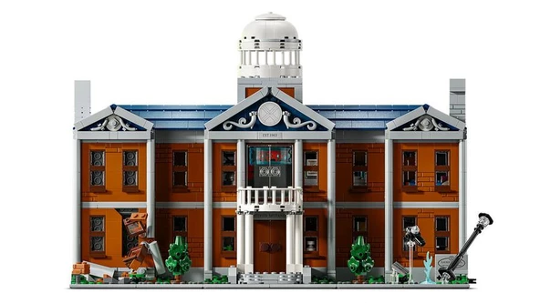 Lego Marvel X-Men: X-Mansion 76294 - Resim 3