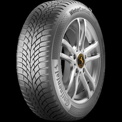 Continental 245/45R18 96V  FR WinterContact TS 850 P Üretim Yılı 2023 ürün görseli 1