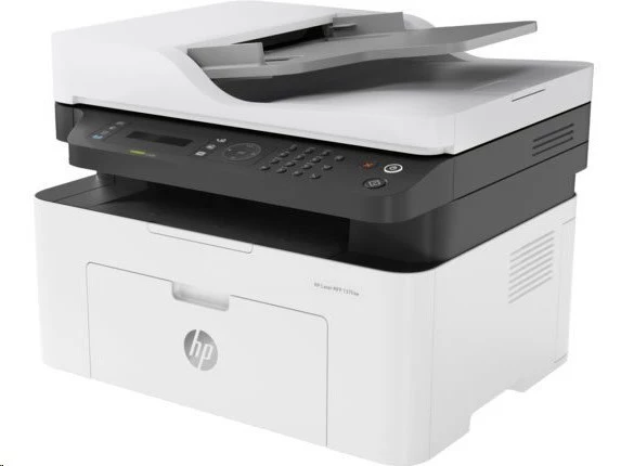 HP 4ZB84A 137FNW MFP Çok Fonksiyonlu Yazıcı ürün görseli 1