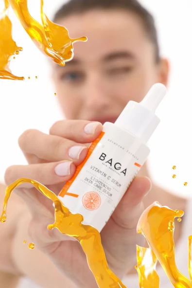BAGA Vitamin C Serum - Resim 3