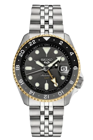 Seiko 5 SSK021K Erkek Kol Saati SSK021 ürün görseli 1