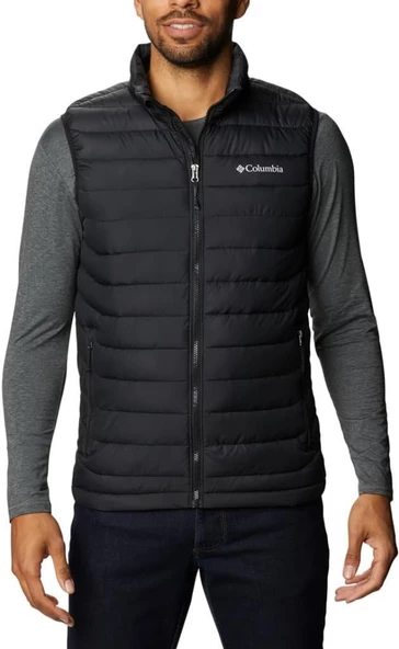 Columbia Powder Lite II Vest Erkek Yelek ürün görseli 1