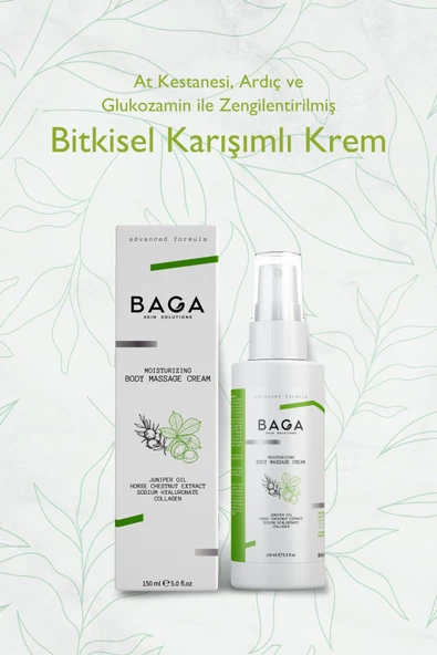 BAGA Bitkisel Karışımlı   Krem ürün görseli 1