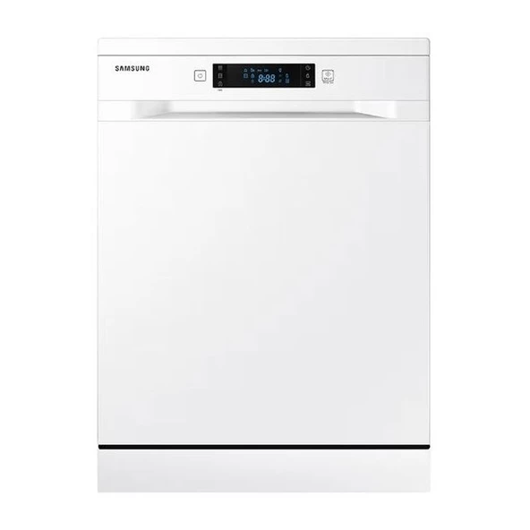 Samsung DW60DG550FWQTR 5 Programlı 13 Kişilik Beyaz Bulaşık Makinesi ürün görseli 1