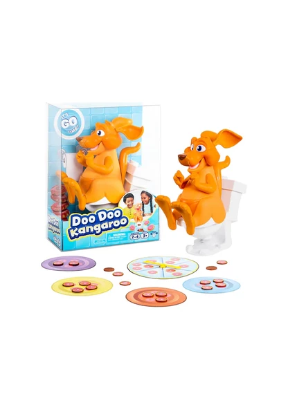 Giochi Preziosi Doo Doo Kangaroo Oyunu EGK00000 ürün görseli 1