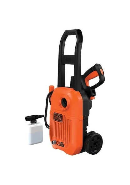 Black+Decker BEPW1300L Basınçlı Yıkama Makinesi ürün görseli 1