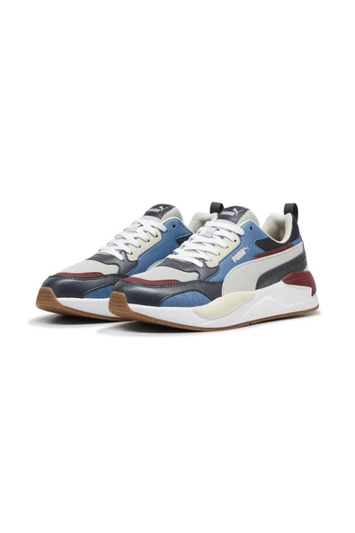 PUMA ERKEK AYAKKABI X-RAY 2 SQUARE 37310889 ürün görseli 1