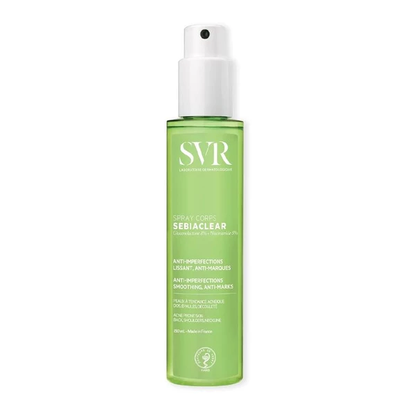 Svr Sebiaclear Spray Corps 150 Ml ürün görseli 1