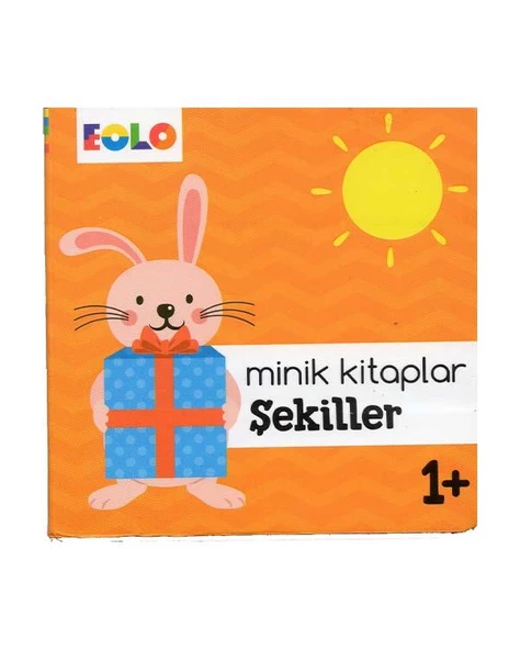 Minik Kitaplar Serisi 4lü Kitap Seti - Resim 6