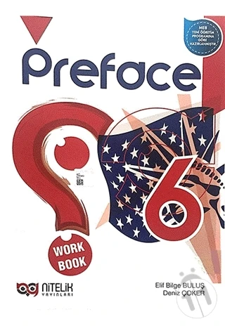 NİTELİK 6.SINIF PREFACE WORK BOOK ürün görseli 1