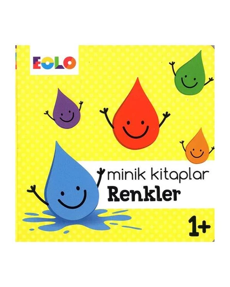 Minik Kitaplar Serisi 4lü Kitap Seti - Resim 4