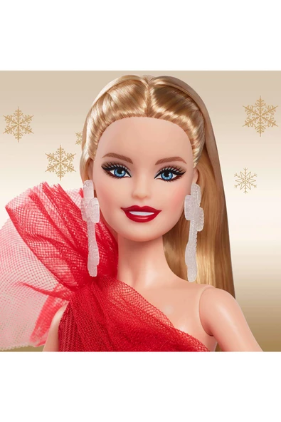 BARBİE 2024 HOLIDAY HRM61 - Resim 2