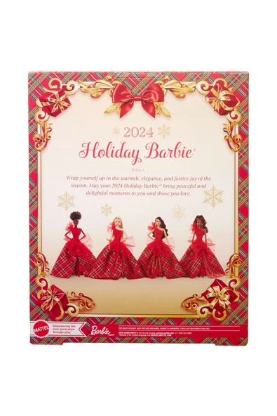 BARBiE 2024 HOLIDAY HRM63 - Resim 7