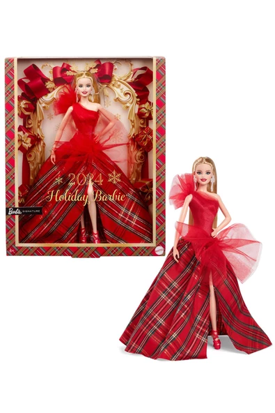BARBİE 2024 HOLIDAY HRM61 ürün görseli 1