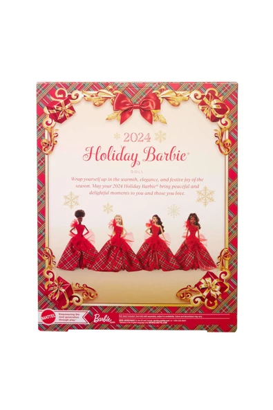 BARBİE 2024 HOLIDAY HRM61 - Resim 6