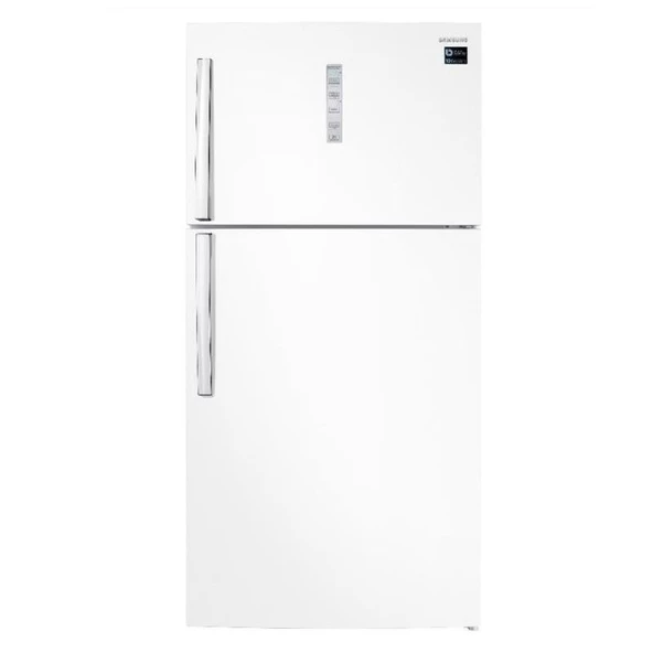 Samsung RT58K704RWW/TR Çift Kapılı No Frost Beyaz Buzdolabı ürün görseli 1