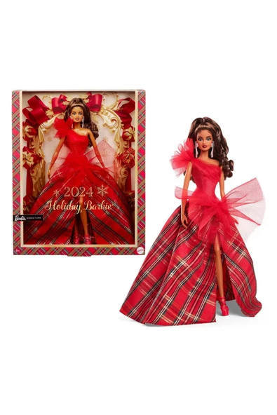 BARBiE 2024 HOLIDAY HRM63 ürün görseli 1