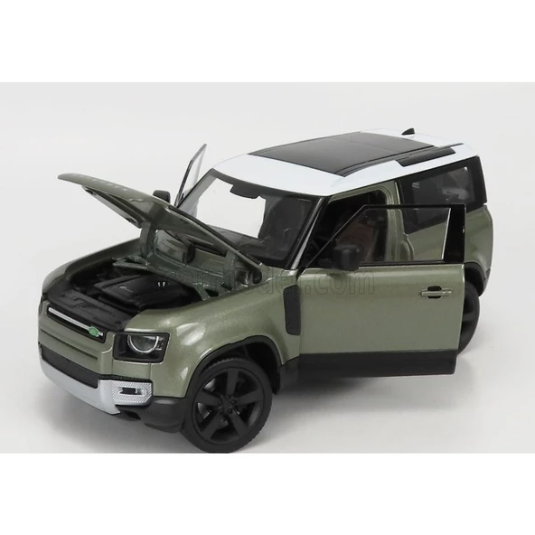 2020 LAND ROVER DEFENDER 1:24 Ölçek Model Araba Koleksiyon ürün görseli 1