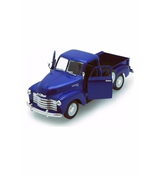 1953 Chevrolet 3100 Pick Up Model Araba 1:24 Ölçek Koleksiyon ürün görseli 1