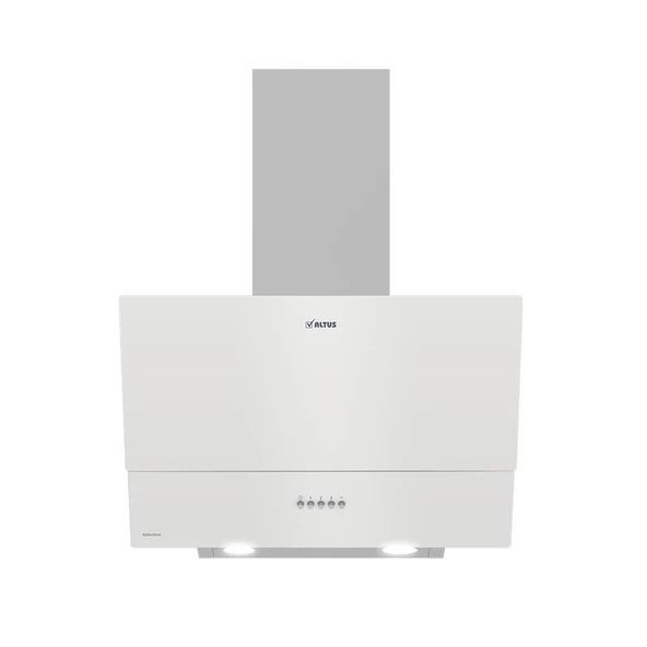 Altus Beyaz Cam Ankastre Set 510 Hw - 181 W Çelik Ocak- 310 Hw (SU Arıtma Sürahi Hediyeli) ürün görseli 1
