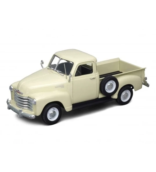 1953 Chevrolet 3100 Pick Up Model Araba 1:24 Ölçek Koleksiyon ürün görseli 1