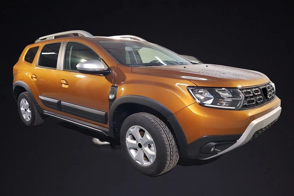 Dacia Duster 10-17 Çamurluk Ve Kapı Dodik 12 Prç.ABS Set - Resim 2