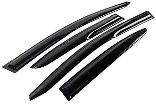 Toyota Avensis  2003-2008 Araca Özel Mugen Cam Rüzgarlıgı 4'lü Set ürün görseli 1