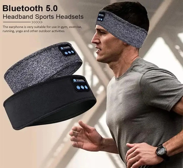 Mbk Trade Kablosuz Bluetooth Uyku Bandı Kulaklıklar Spor Için Ince Rahat Trade ürün görseli 1