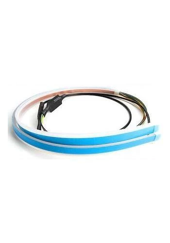 Far Üstü Kayar Led 45cm – Beyaz Sarı ürün görseli 1