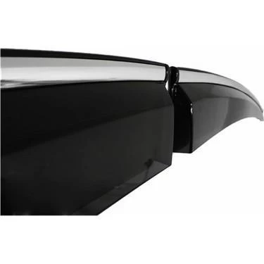 Honda Crv 2012-2015 Krom Cam Rüzgarlıgı Fabrikasyon ürün görseli 1