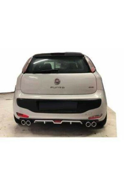 Fiat Punto Araca Universal Model Difizör - Resim 2