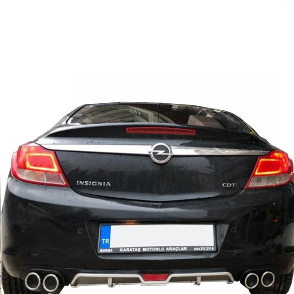 Opel İnsignia Araca Universal Model Difizör - Resim 2