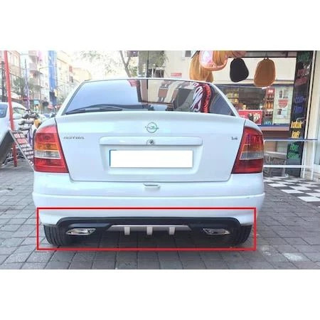 Opel Astra G Araca Universal Model Difizör - Resim 2