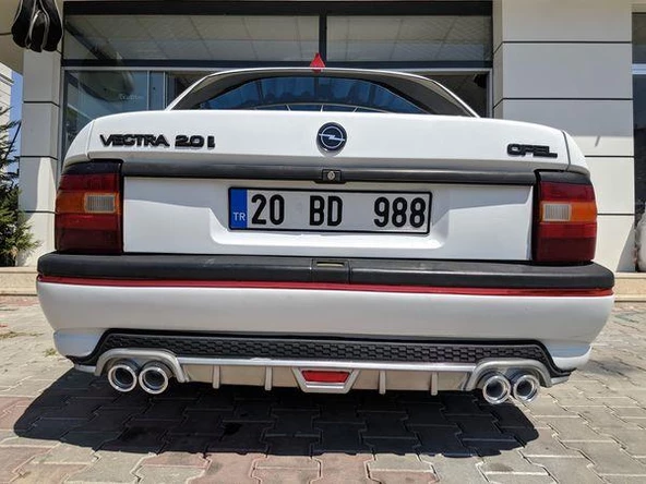 Opel Vectra A Araca Universal Model Difizör - Resim 2