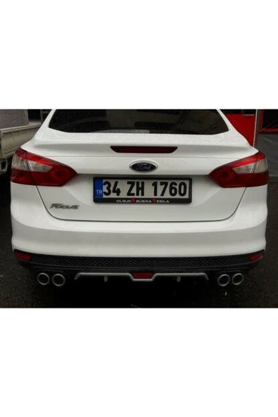 Ford Focus 3 Araca Universal Model Difizör - Resim 2