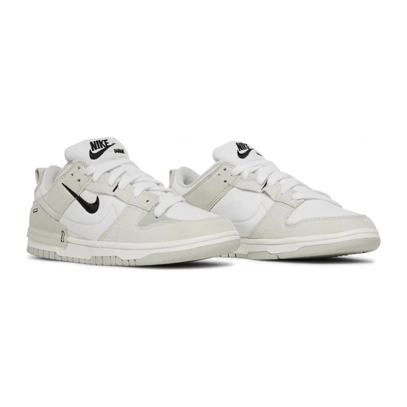 Nike Dunk Low Disrupt 2 Pale Ivory Black - Resim 3