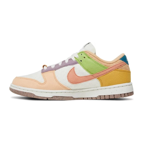 Nike Dunk Low Retro Sun Club Multi - Resim 2