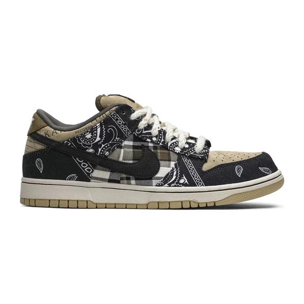 Nike Dunk Low SB Travis Scott Cactus Jack ürün görseli 1