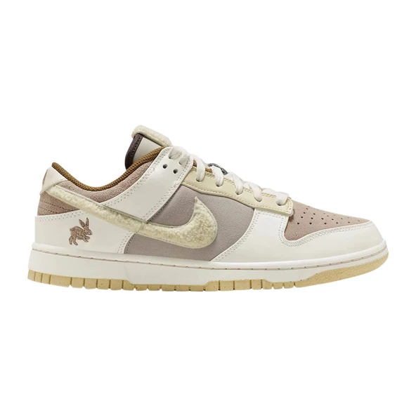 Nike Dunk Low Year of the Rabbit Fossil Stone ürün görseli 1
