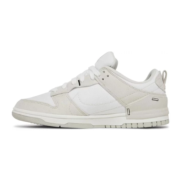 Nike Dunk Low Disrupt 2 Pale Ivory Black - Resim 2