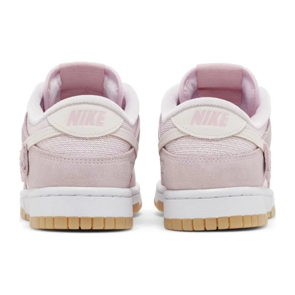 Nike Dunk Low Teddy Bear Light Soft Pink - Resim 4
