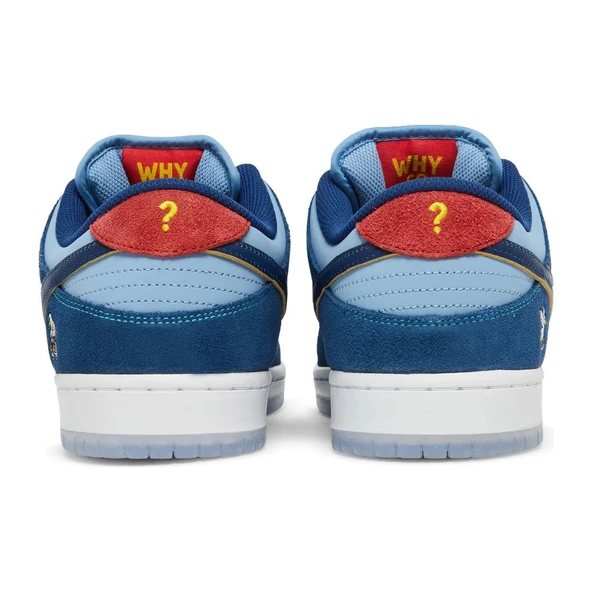 Nike SB Dunk Low Pro Why So Sad? - Resim 4