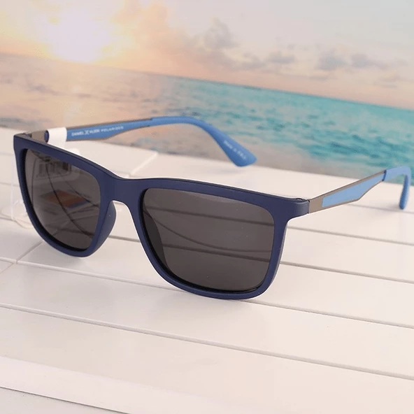 Daniel Klein DK3206-3 Spor Model Polarize Erkek Güneş Gözlüğü ürün görseli 1