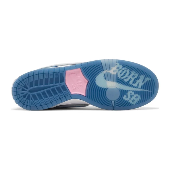 Nike SB Dunk LowBorn X Raised One Block At A Time - Resim 5
