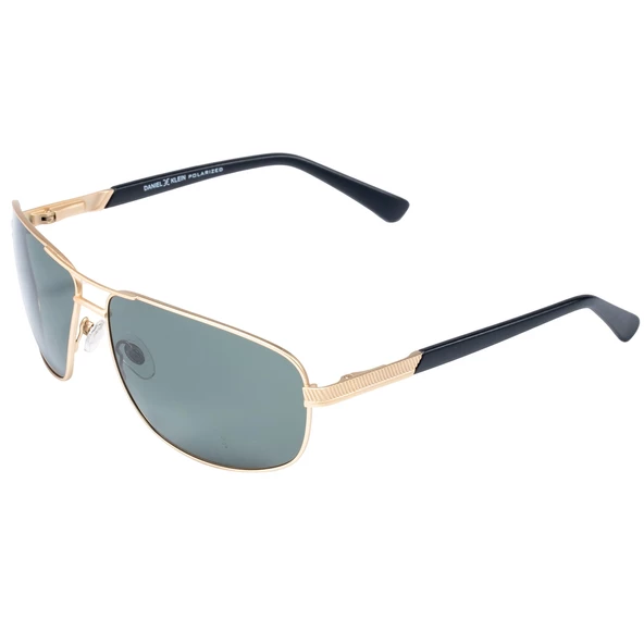 Daniel Klein DK3194-4 Geniş Model Polarize Erkek Güneş Gözlüğü ürün görseli 1
