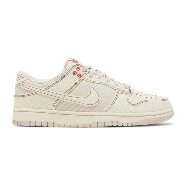 Nike Dunk Low SE Sashiko Light Orewood Brown ürün görseli 1