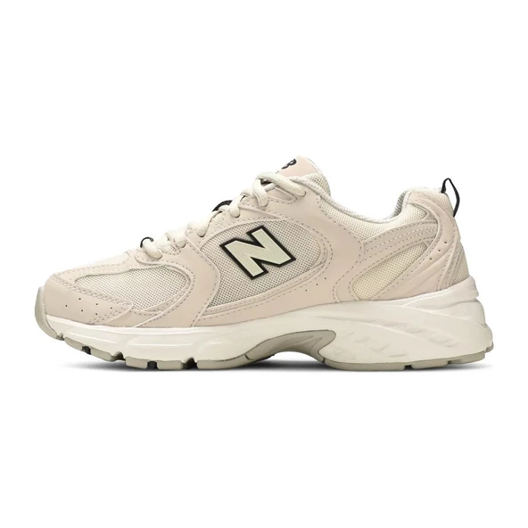 New Balance 530 Khaki Beige - Resim 3