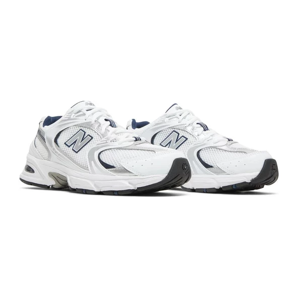 New Balance 530 White - Resim 2