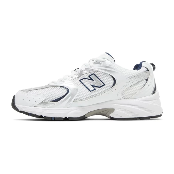 New Balance 530 White - Resim 3
